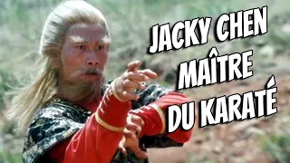 Wu Tang Collection - Jacky Chen Maître du karaté  (OF COOKS & KUNG FU w/ English subtitles)