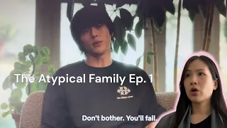 The Atypical Family 히어로는 아닙니다만 | Episode 1 Reaction + Review