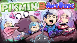 Pikmin 3 | The One With Brittany - AntDude