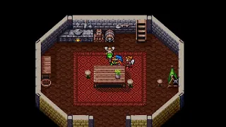 Janus Jaguar Plays Breath of Fire (snes): 8/48 Tuntar to Cleansing Romero (no commentary)