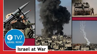 Israel pledges to persist with Rafah offensive; Hamas lied over accepting deal TV7 Israel News 08.05