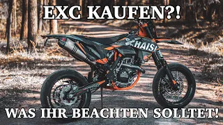 Was sollte man beim Kauf einer KTM/Husqvarna Enduro beachten?! Meine Tipps!