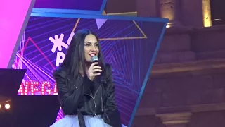 Aisel(Moscow Eurovision Pre-Party,Жара,Кунцево,7.4.18)