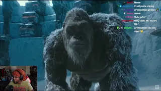 YourRage Reacts to The NEW Kong Villain Explained - In-Depth Analysis