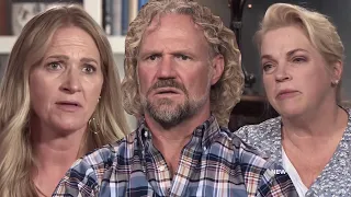 Sister Wives: Christine and Janelle Call Kody a MONOGAMIST