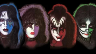 KISS--I was Made For Loving You (extended version)