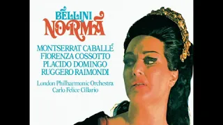 Vincenzo Bellini. Norma (Carlo Felice Cillario) 1972