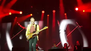 STING - " Roxanne " - Château de Chambord (41) / 28.06.2022