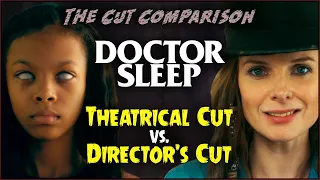 Doctor Sleep (2019) CUT COMPARISON