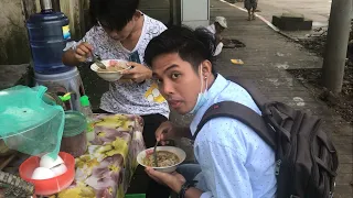 A Lively Morning People’s Life In Yangon Myanmar 🇲🇲