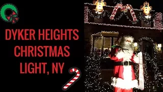 Dyker Heights Christmas Light Displays - A Must-See in New York