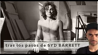 Pink Floyd: Tras los pasos de Syd Barrett