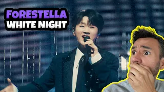 Forestella - White Night (REACTION)포레스텔라 THIS IS BEAUTIFUL!