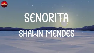 Shawn Mendes - Señorita (Lyrics) | Rema, David Kushner,... (MIX LYRICS)