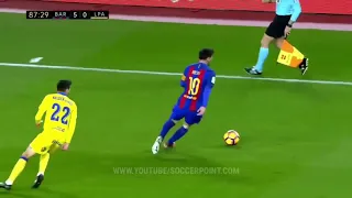 Legends never die/Messi skills and goals