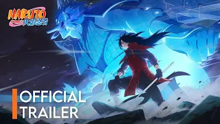 Madara Uchiha VS Five Kage Official CGI Animation Trailer [4K] | Naruto Mobile