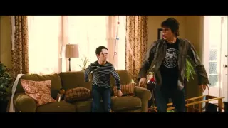 Diary of a Wimpy Kid 2: Rodrick Rules - Party and Cleaning scene