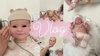 Vlog💘 Малышка Лиза остаётся в коллекции💗 Процесс над Медди