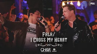 George Henrique e Rodrigo - Fala / I Cross My Heart (Clipe Oficial)