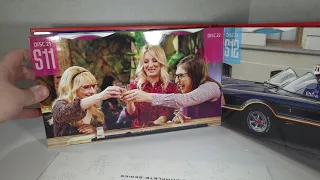 Big Bang Theory Full Series Limited Edition Blu Ray Set Unboxing - The FANily