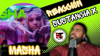 (reaccion) Masha - Sustancia X by Luiyitox #03