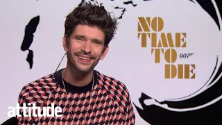 No Time To Die star Ben Whishaw would like to see an out gay actor play James Bond