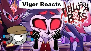 Viger Reacts to Vivziepop's "Helluva Boss Season 2 Episode 1: The Circus"