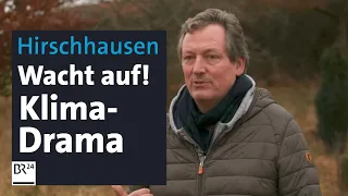 Eckard von Hirschhausen | Beim Klima endlich Dramatik der Situation begreifen! | BR24