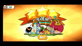Angry birds 2 Level 1134-1135