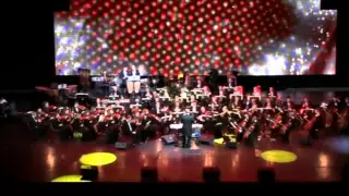 A. Piazzolla “Libertango”, the Presidential orchestra of the Republic of Belarus