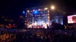 Linkin Park - Bleed It Out ( A Place For My Head ) (Live From Madrid) HD