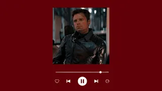 Bucky Barnes' Playlist