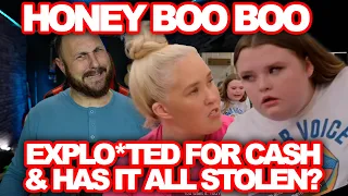 Mama June Spent All Of Honey Boo Boo's Money on WHAT?!