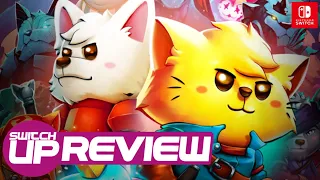 Cat Quest 2 Nintendo Switch Review - BEST ARPG SWITCH CO-OP?