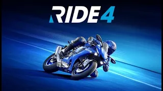 RIDE 4 Gameplay 1080p 60fps with i5 4440+MSI GTX 970