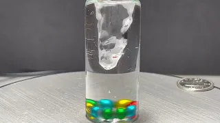 13 short experiments with WATER TORNADO VORTEX whirlpool mini