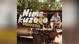 Mbosso - Nimekuzoea Instrumental(Official Audio)