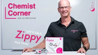 All About the Electric File Hand Piece | Zippy eFile Gen2 Part 3 | Chemist Corner with Jim McConnell