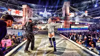 CM Punk 2nd WWE Theme Song  ''Cult of Personality'' (Arena Effects) With Download Link
