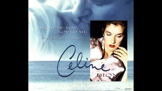 Celine Dion - Because You Loved Me Radio/High Pitched