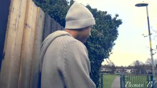 YUNG RUFF (DAGENHAM) "TRYNA STAY ALIVE"  [VIDEO BY @PACMANTV]