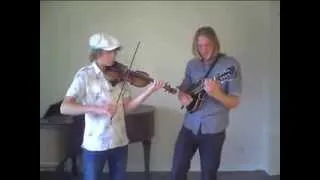 Maggie's Pancakes - Dave Holodiloff Duo with Peter Mellinger