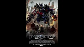 It's Our Fight: EXTENDED CUT (Transformers: Dark of the Moon)