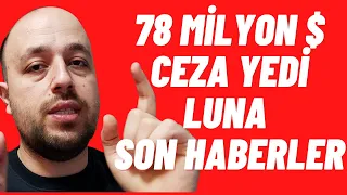 LUNA COİN ÖNEMLİ HABERLER!