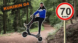 A legjobb elektromos roller 🛴 - KuKirin G4 🔝🏁