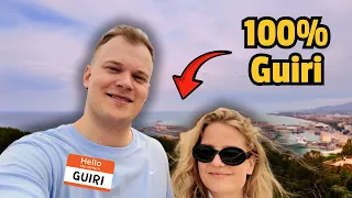 Visitando ESPAÑA como GUIRI 🇪🇸 (Gringo en Europa)