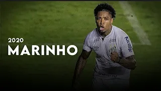 Marinho🔥 -Skills Goals Assists 2020/2021- craque do Santos |HD