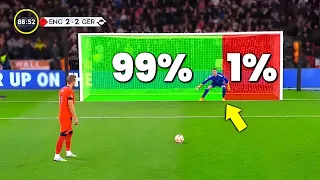 😱 Penaltis Más INTELIGENTES del Fútbol (INTELIGENCIA EN ESTADO PURO) 🧠