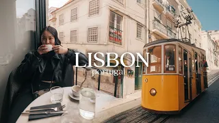Lisbon, Portugal Travel Guide: Best things to do + eat in Lisbon 🇵🇹