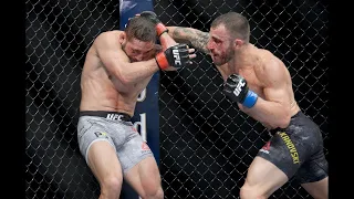 Alexander Volkanovski vs Chad Mendes UFC 232